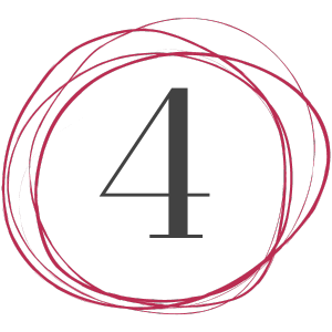 Branding Step Four