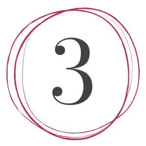 Branding Step Three