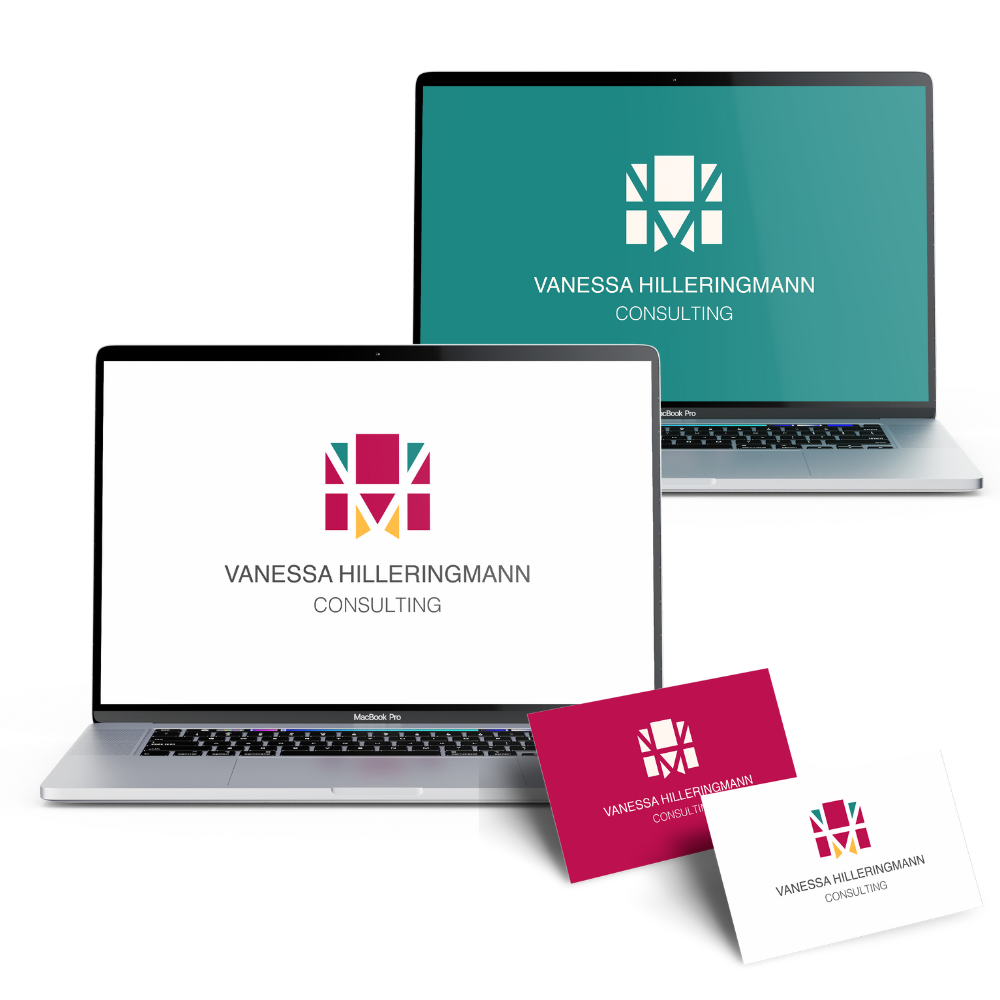 VHC Branding Mockup